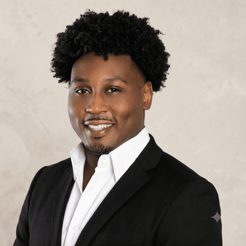 Portrait of Dominique Palmer