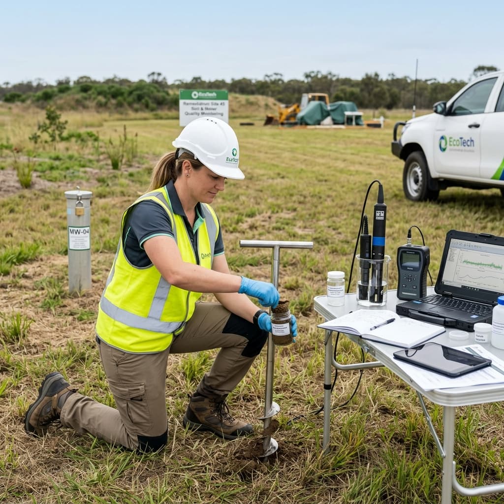 Environmental Remediation Support