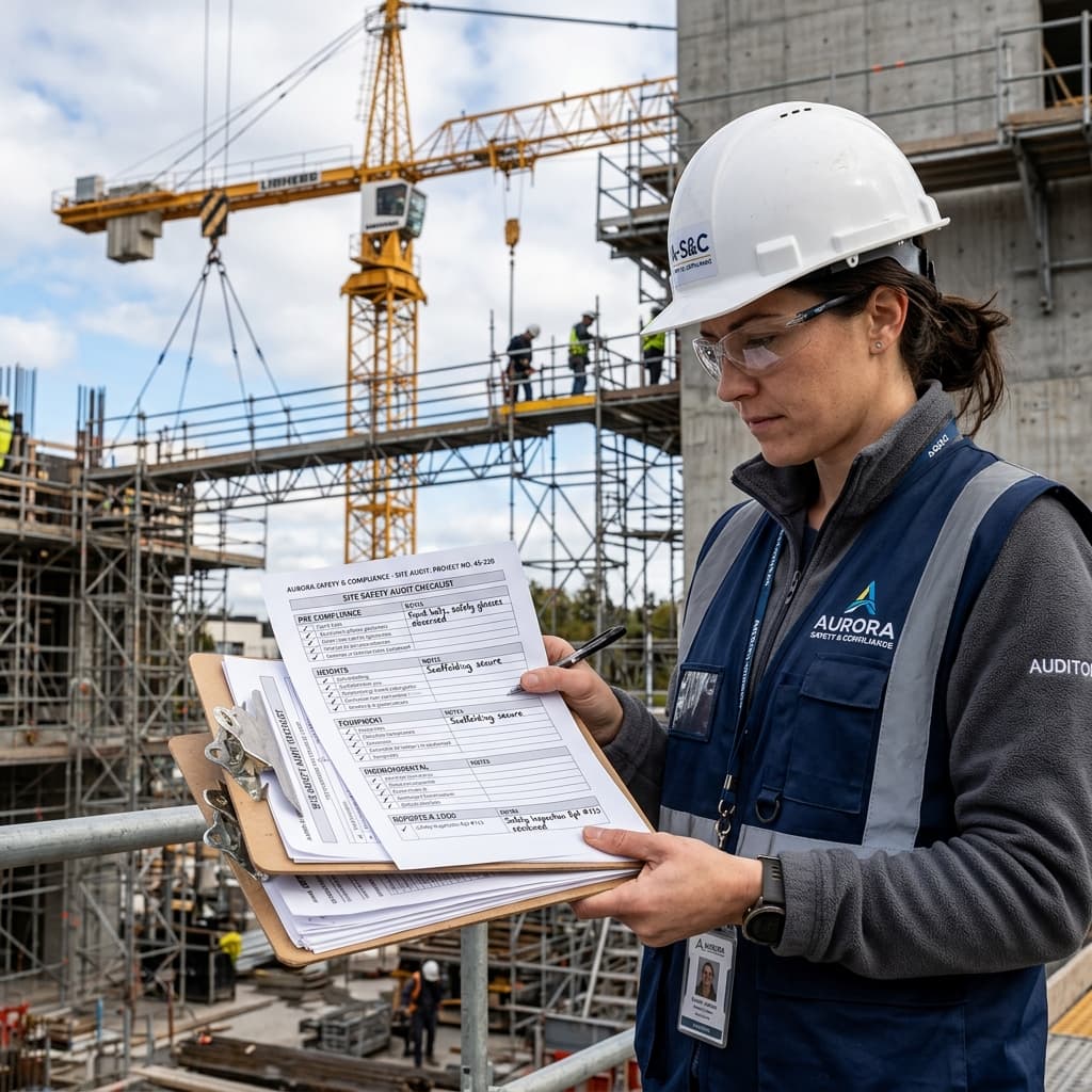 Safety Documentation, Audits & Reporting